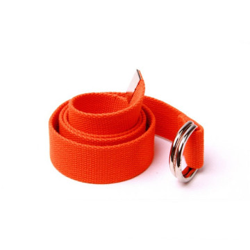 Ceinture pour enfants en couleur à double anneau en 2014